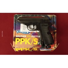 S/H Walther PPK/S 